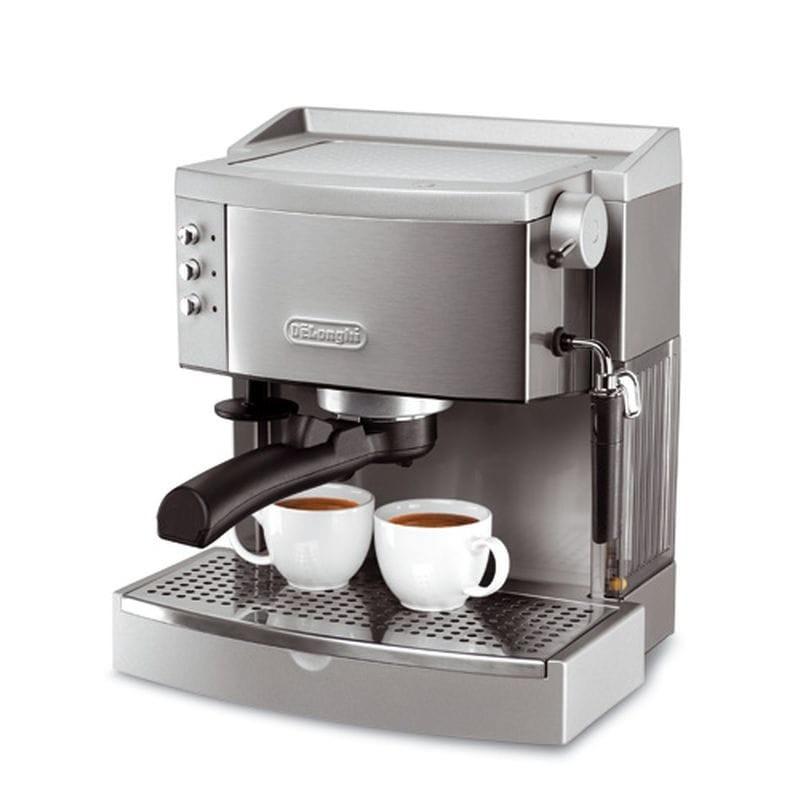 海外向け 2v 240v デロンギ エスプレッソメーカー Delonghi Ec750 Coffee Machine 家電 Khabarbani Com
