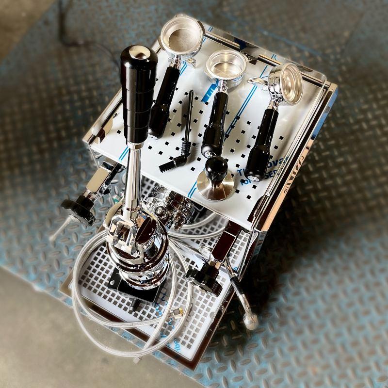 プロフィテック社 レバー式エスプレッソマシン 3.5Lシングルボイラー