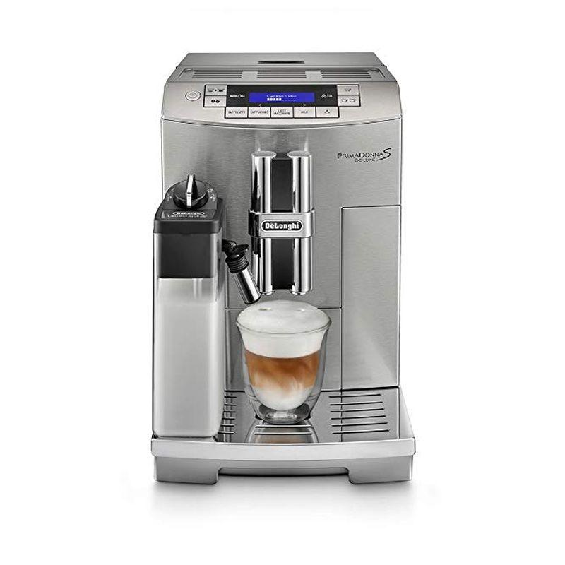 エスプレッソマシン デロンギ プリマドンナ ダブルボイラー DeLonghi