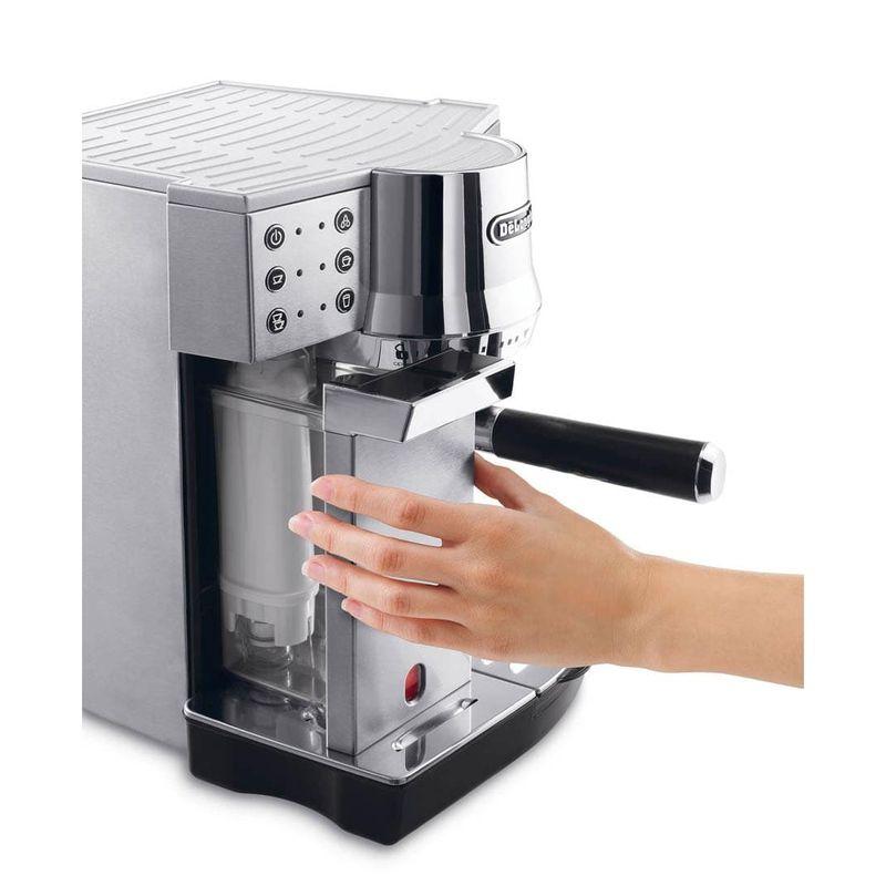 海外向け 220V 240V デロンギ エスプレッソマシン メーカー DELONGHI EC 850 PUMP ESPRESSO COFFEE MAC｜cakmkt｜02