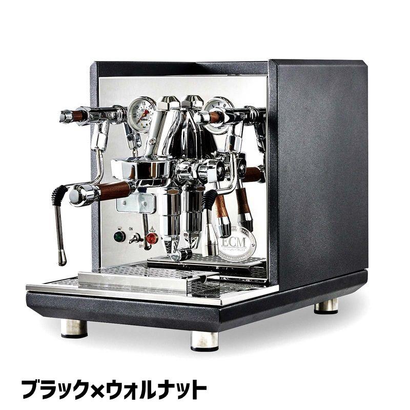 ECM社 ドイツ製 エスプレッソマシン ダブルボイラー PID シン ECM社 ドイツ製 エスプレッソマシン ダブルボイラー PID シン