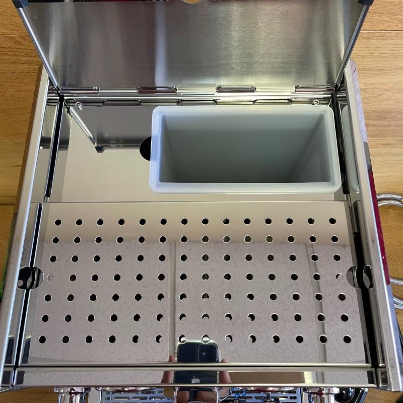 ECM社 ドイツ製 エスプレッソマシン ダブルボイラー PID シンクロニカ