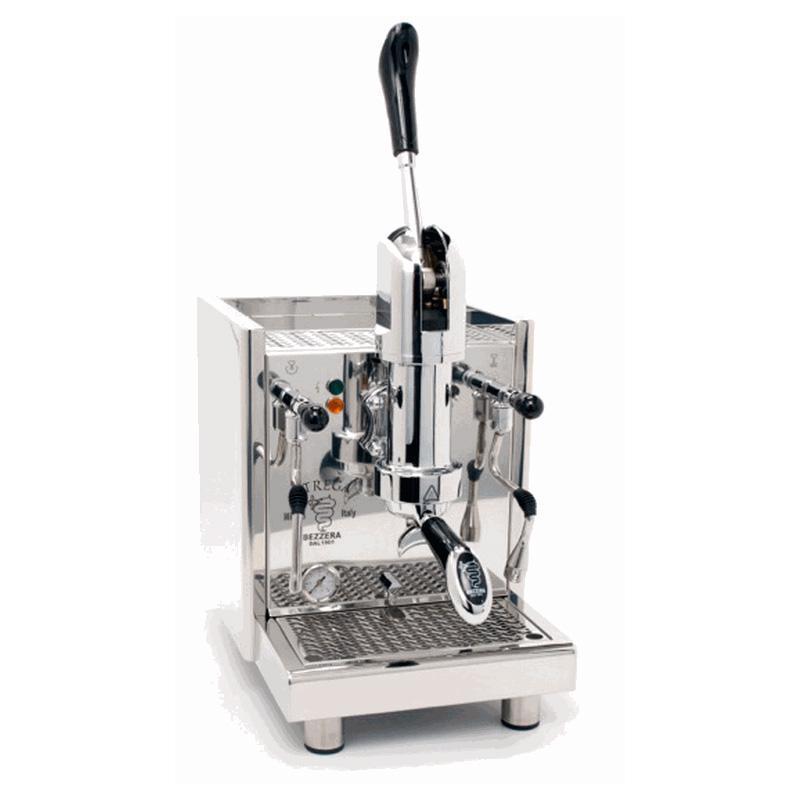 ベゼラ社 イタリア製 エスプレッソマシン レバー式 シングルボイラー Bezzera Strega Lever Espresso