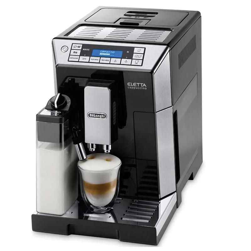 全自動 コーヒー エスプレッソマシン エレッタカプチーノ デロンギ