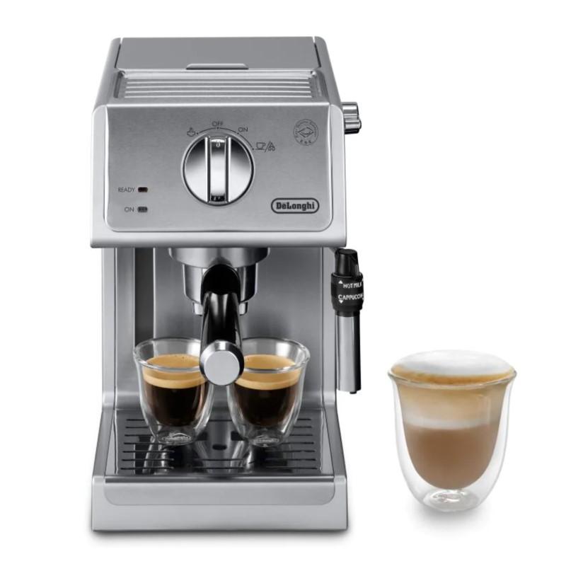 エスプレッソマシン カプチーノシステム デロンギ De'Longhi ECP3220