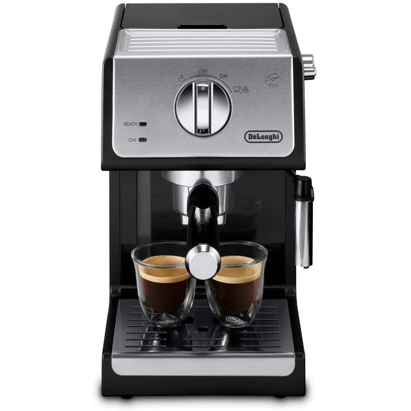 エスプレッソマシン カプチーノシステム デロンギ De'Longhi ECP3220