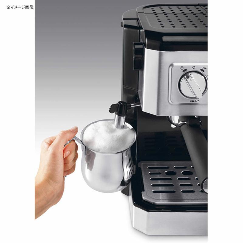 海外向け 220V 240V デロンギ エスプレッソ コーヒーメーカー ステンレス Delonghi BCO420 220 240 Volt 50 H｜cakmkt｜03