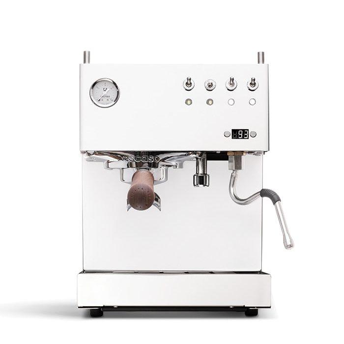 ascaso エスプレッソマシン 温度計付き ホームバリスタが一推しするAscaso Dream(アスカソ ドリーム)を
