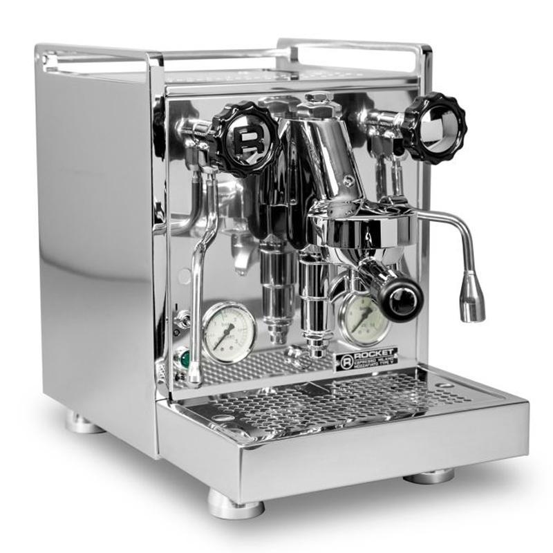 ロケット社 エスプレッソマシン シングルボイラー PID イタリア製 家電