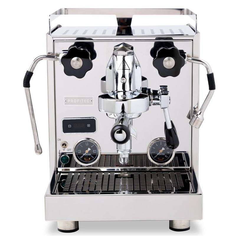 プロフィテック社 エスプレッソマシン デュアルボイラー PID ドイツ製 家電 Profitec Pro 600 Dual Boiler