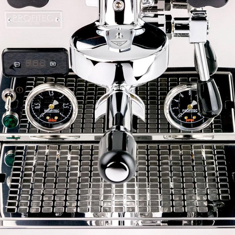 プロフィテック社 エスプレッソマシン デュアルボイラー PID ドイツ製 家電 Profitec Pro 600 Dual Boiler