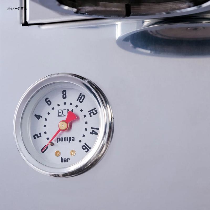 ECM社 エスプレッソマシン シングルボイラー ドイツ製 家電 Casa V Espresso Machine_4