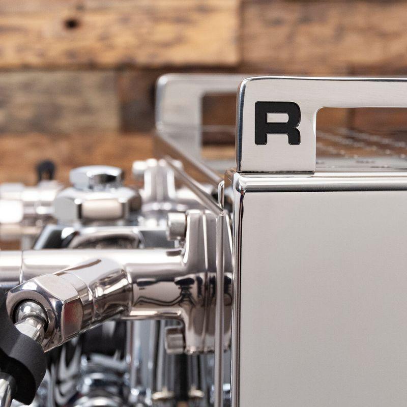 ロケット社 業務品質 エスプレッソマシン カスタム可 ダブル