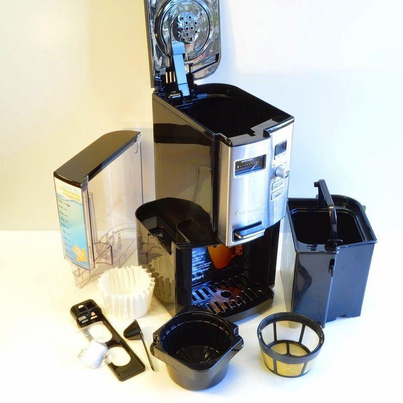 クイジナート コーヒーメーカー 12カップ Cuisinart Coffee on Demand 12-Cup Programmable Coffee_2