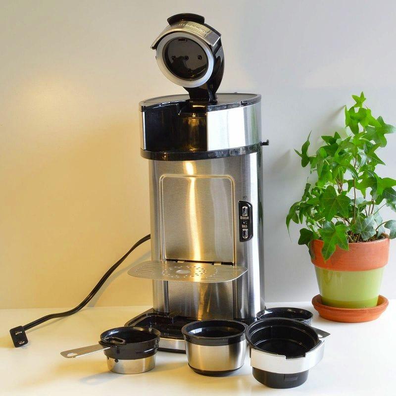 ハミルトンビーチ シングルコーヒーメーカー Hamilton Beach Single Serve Scoop Coffee Maker