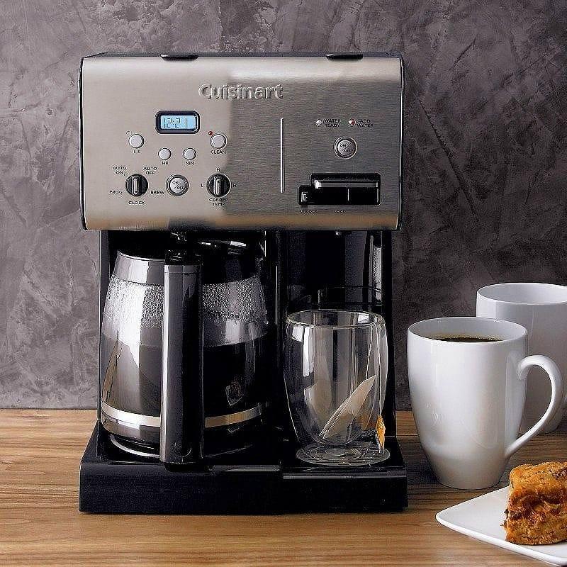 クイジナート 12カップ コーヒーメーカー 給湯機能付 Cuisinart クイジナート 12カップ コーヒーメーカー 給湯機能付 Cuisinart