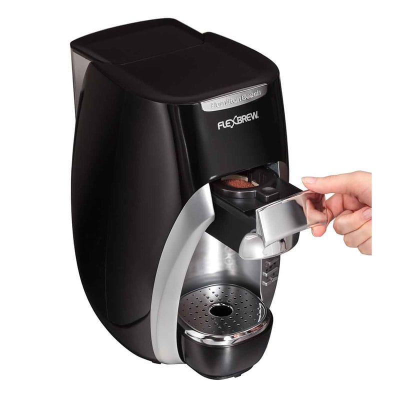 フレックスブリュー シングルサーブコーヒーメーカー FlexBrew Programmable SingleServe Coffee