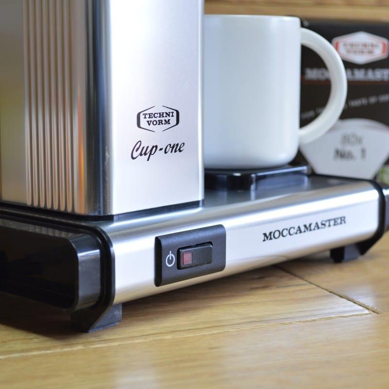 テクニヴォーム モカマスター 1カップ コーヒーメーカー Technivorm