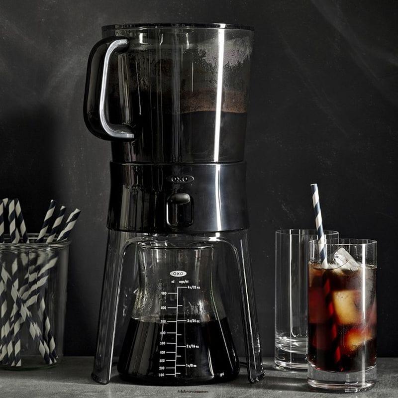 オクソ コーヒーメーカー コールドブリュー OXO Good Grips PourOver Cold Brew Coffee Maker