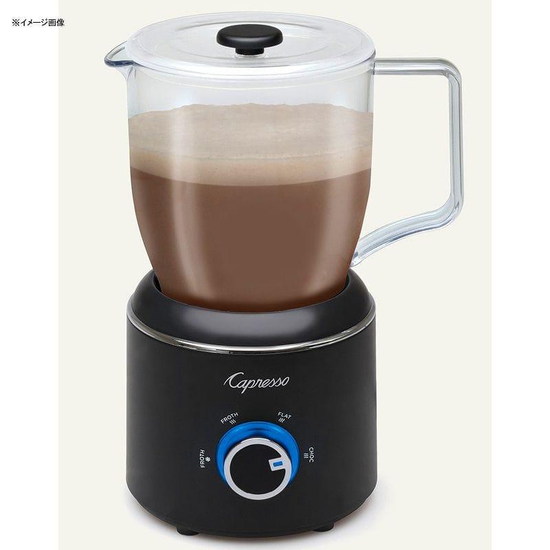電動 ミルク泡だて器 最大400ml フローサー フォーマー カプレッソ 