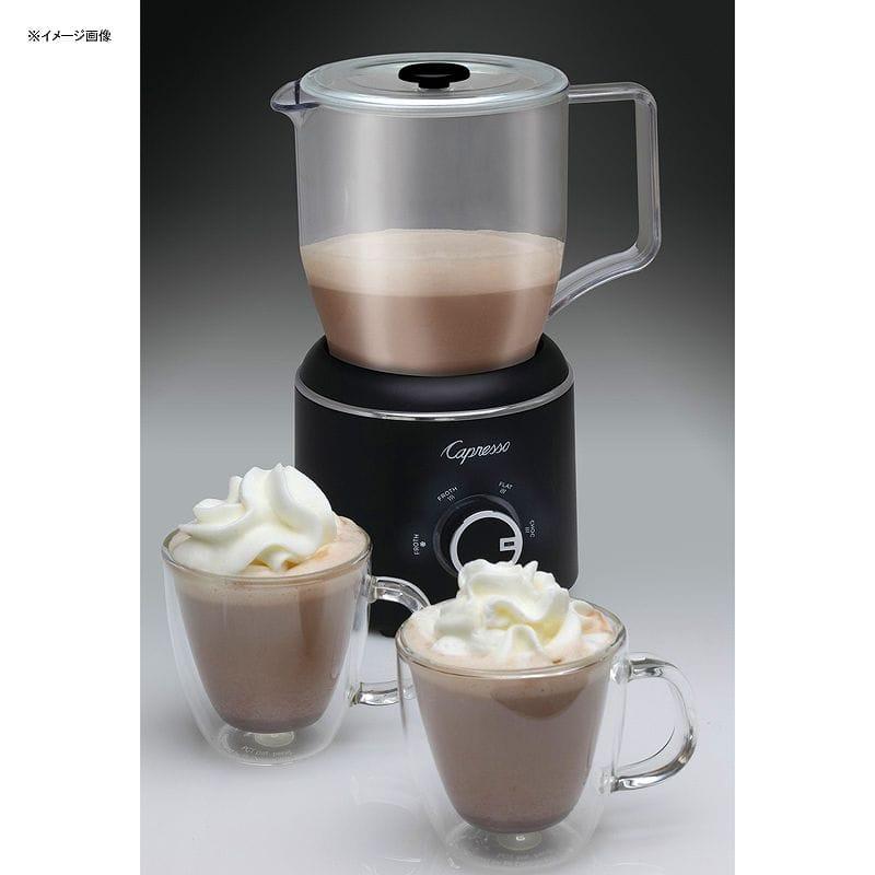 電動 ミルク泡だて器 最大400ml フローサー フォーマー カプレッソ 