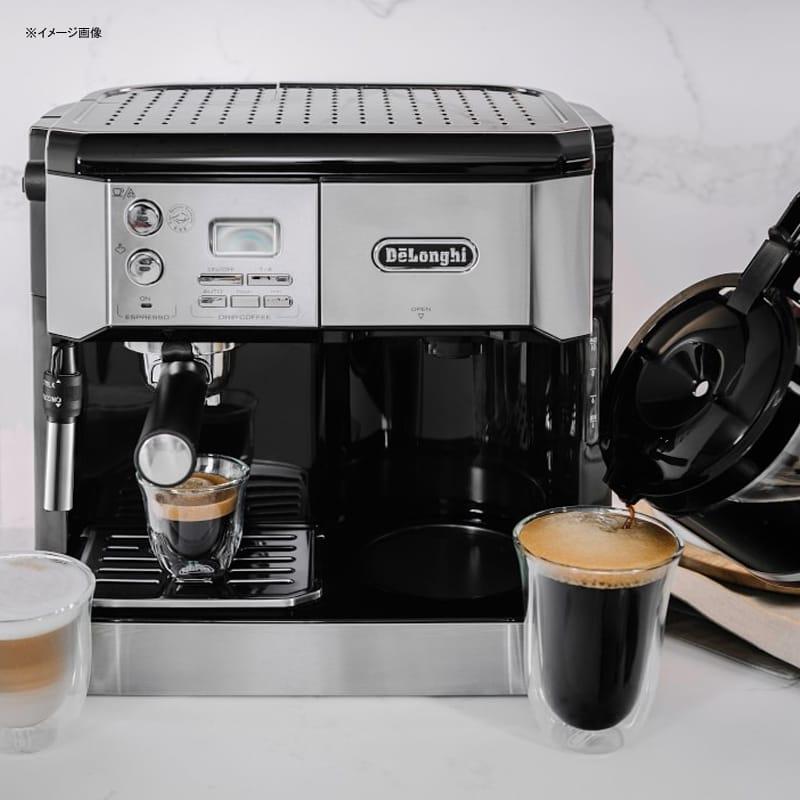 コンビネーション エスプレッソマシン コーヒーメーカー デロンギ