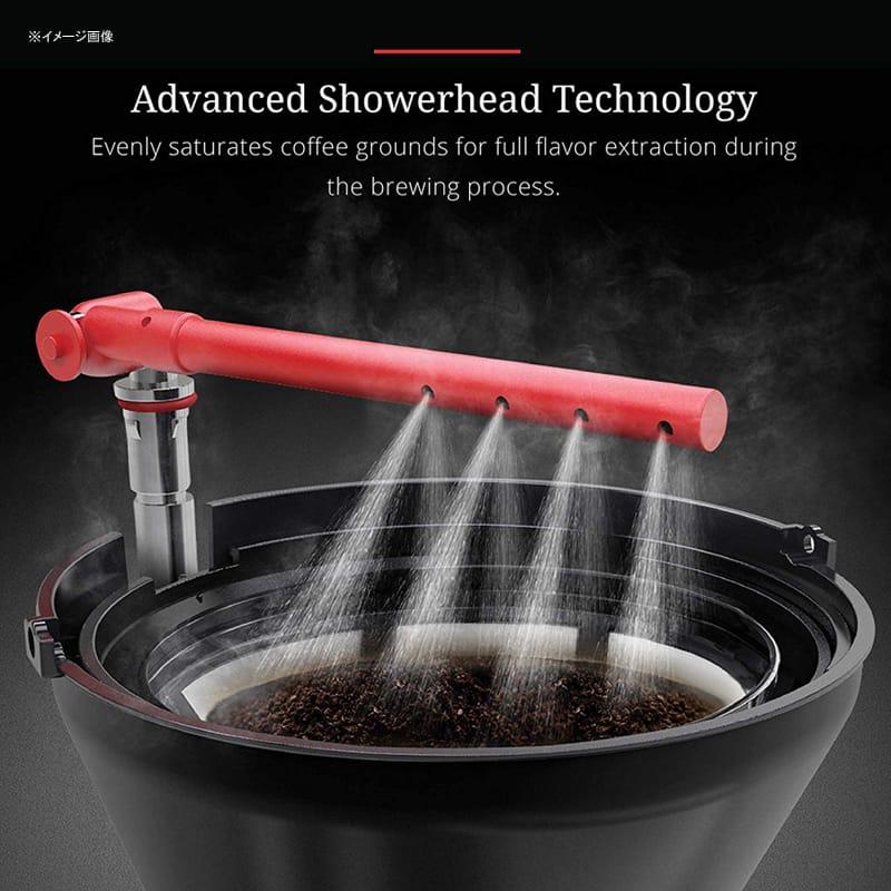 コーヒーメーカー ラッセルホブス ステンレス ガラスカラフェ 8カップ Russell Hobbs Glass Series 8-Cup Coffee_9