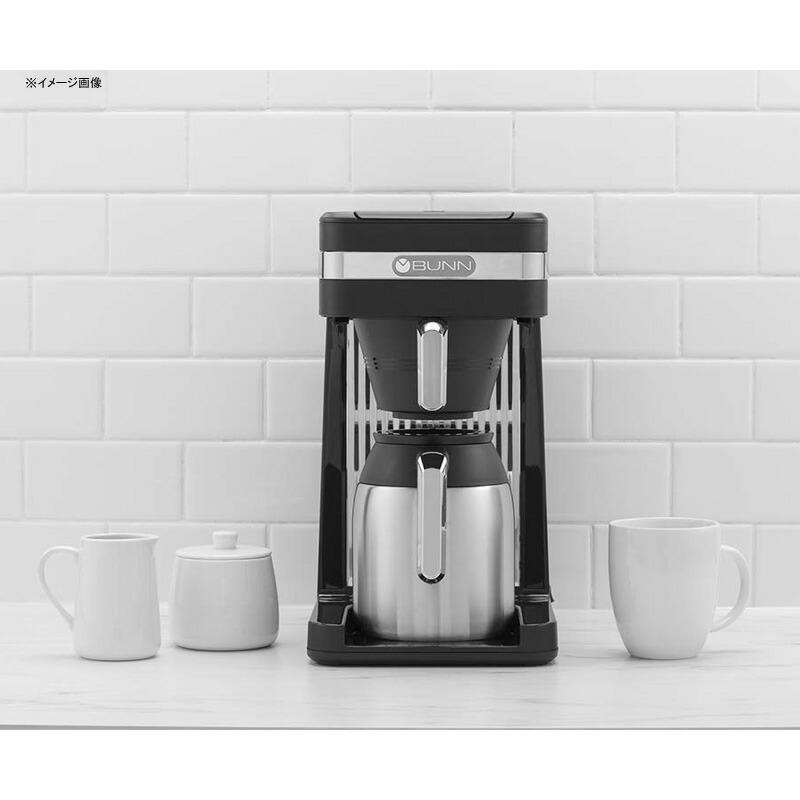 コーヒーメーカー ステンレスカラフェ 1.5L BUNN CSB3T Speed Brew Platinum Thermal Coffee Makerの画像