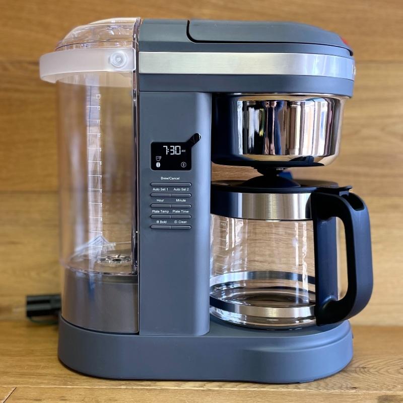 KitchenAid コーヒーメーカー 最大12カップ KitchenAid コーヒーメーカー 最大12カップ 12-Cup Drip Coffee Maker