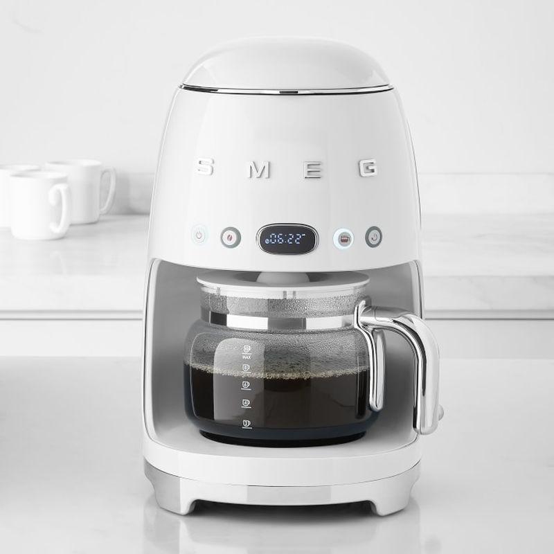 スメッグ ドリップコーヒーメーカー 10カップ 