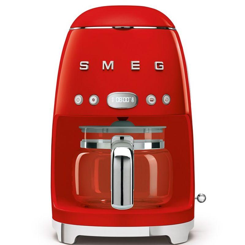 スメッグ ドリップコーヒーメーカー 10カップ '50sスタイル レトロ