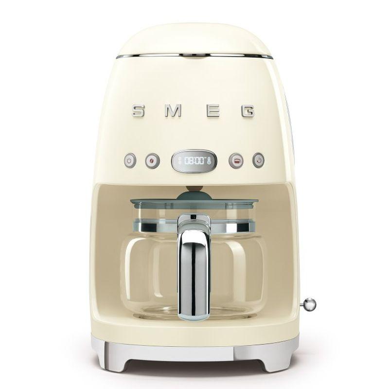 スメッグ ドリップコーヒーメーカー 10カップ '50sスタイル レトロ