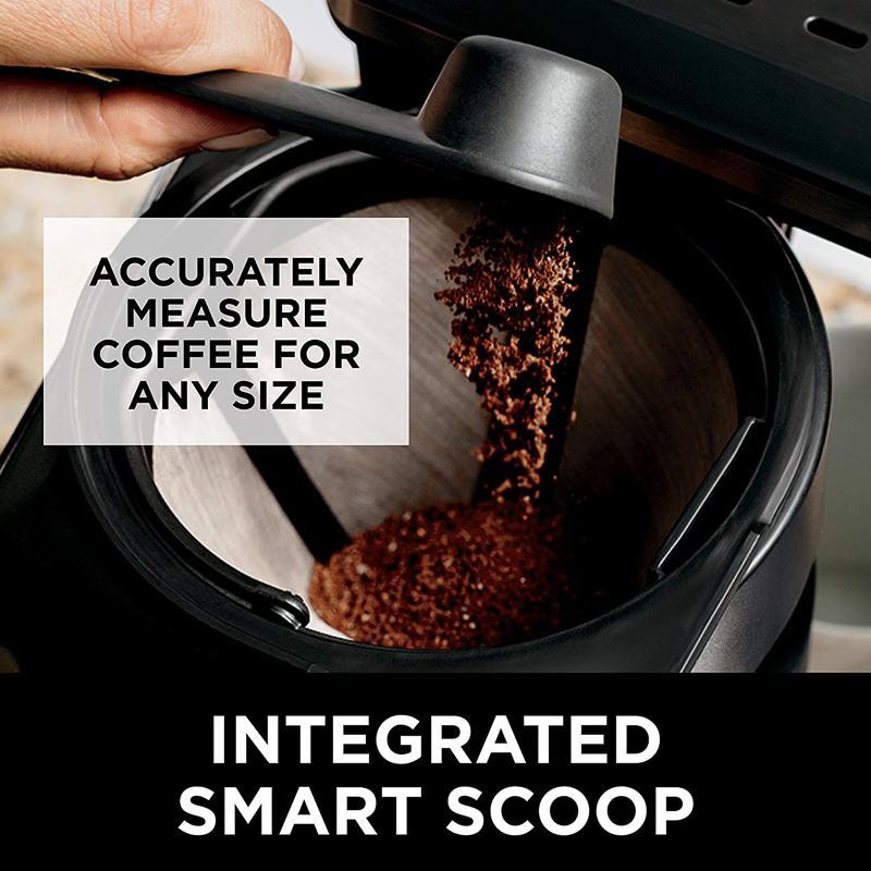 コーヒーメーカー 量が選べる ガラスカラフェ スペシャリティ ニンジャ Ninja Specialty Coffee Maker, with 50 Oの画像
