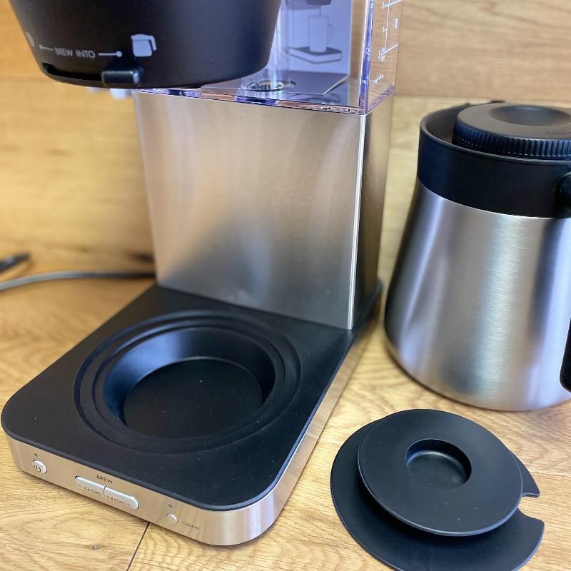 コーヒーメーカー 8カップ ステンレスカラフェ オクソー OXO 8 Cup Coffee Maker 家電の画像