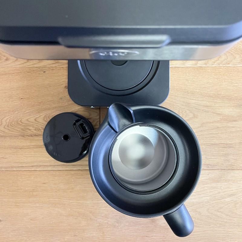 コーヒーメーカー 8カップ ステンレスカラフェ オクソー OXO 8 Cup Coffee Maker 家電の画像