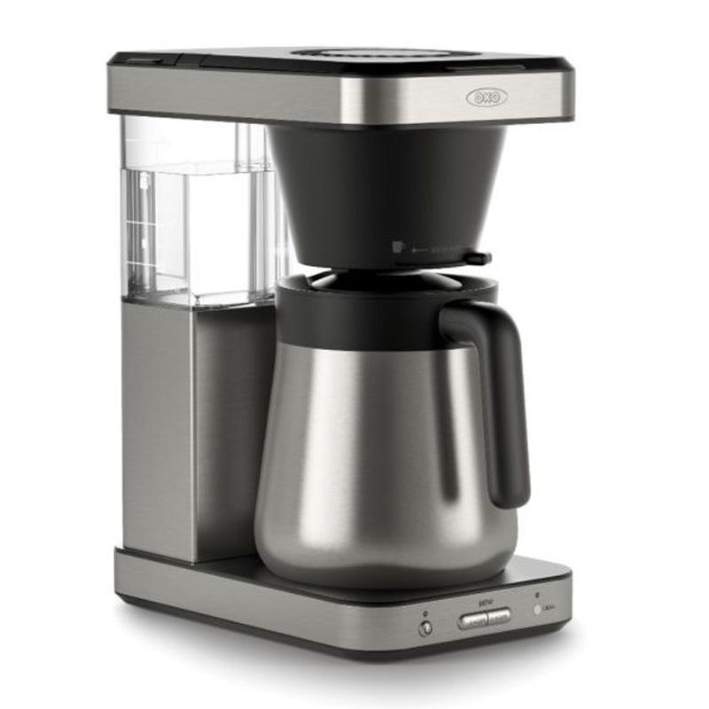 コーヒーメーカー 8カップ ステンレスカラフェ オクソー OXO 8 Cup Coffee Maker 家電の画像
