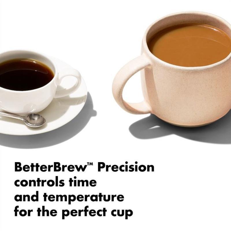 コーヒーメーカー 8カップ ステンレスカラフェ オクソー OXO 8 Cup Coffee Maker 家電の画像