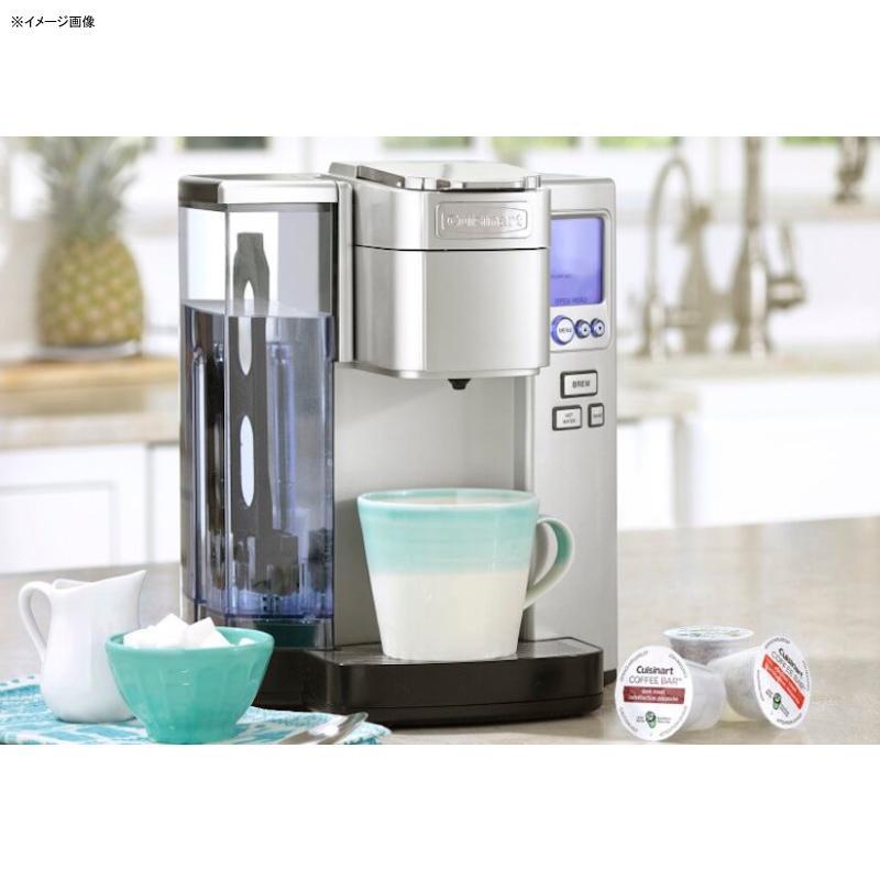 プレミアム シングルサーブ コーヒーメーカー クイジナート キューリグ Kカップ対応 BPAフリー Cuisinart PREMIUM SINGLEの画像