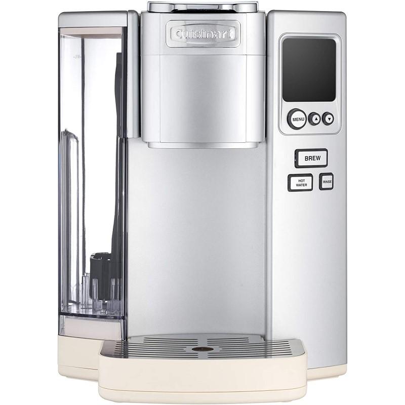 プレミアム シングルサーブ コーヒーメーカー クイジナート キューリグ Kカップ対応 BPAフリー Cuisinart PREMIUM SINGLEの画像