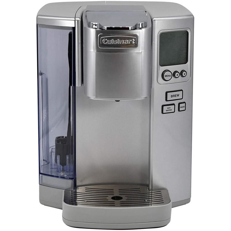 プレミアム シングルサーブ コーヒーメーカー クイジナート キューリグ Kカップ対応 BPAフリー Cuisinart PREMIUM SINGLEの画像