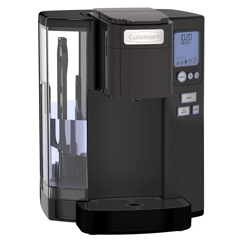 プレミアム シングルサーブ コーヒーメーカー クイジナート キューリグ Kカップ対応 BPAフリー Cuisinart PREMIUM SINGLEの画像