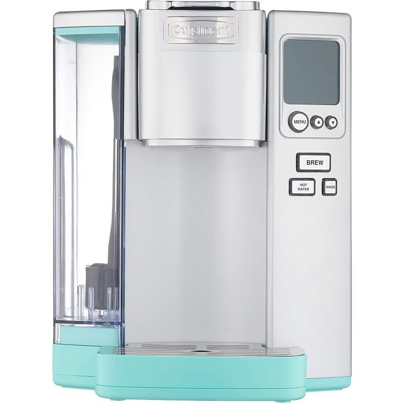 プレミアム シングルサーブ コーヒーメーカー クイジナート キューリグ Kカップ対応 BPAフリー Cuisinart PREMIUM SINGLEの画像