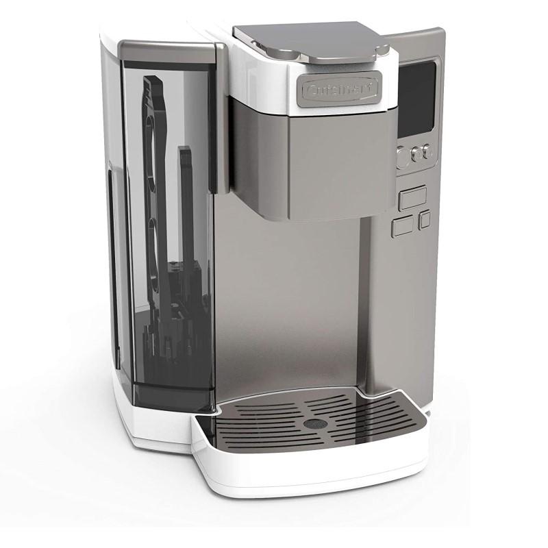 プレミアム シングルサーブ コーヒーメーカー クイジナート キューリグ Kカップ対応 BPAフリー Cuisinart PREMIUM