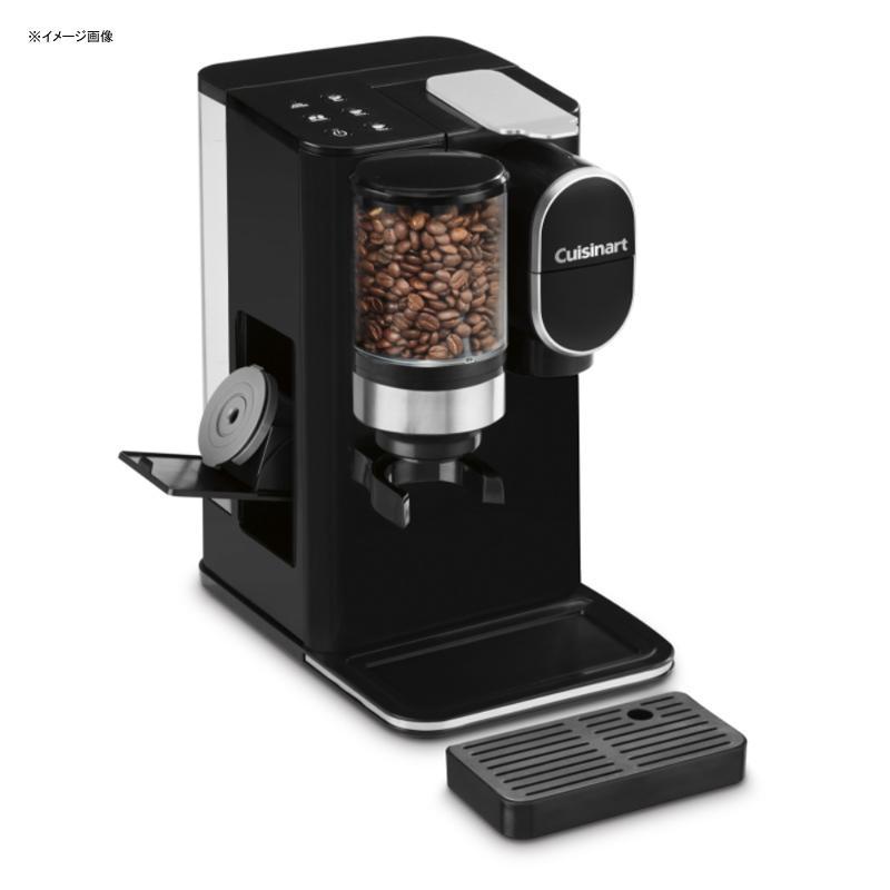 コーヒーメーカー 豆挽き付 シングルサーブ pod KCup Cuisinart GRIND & BREW SINGLESERVE