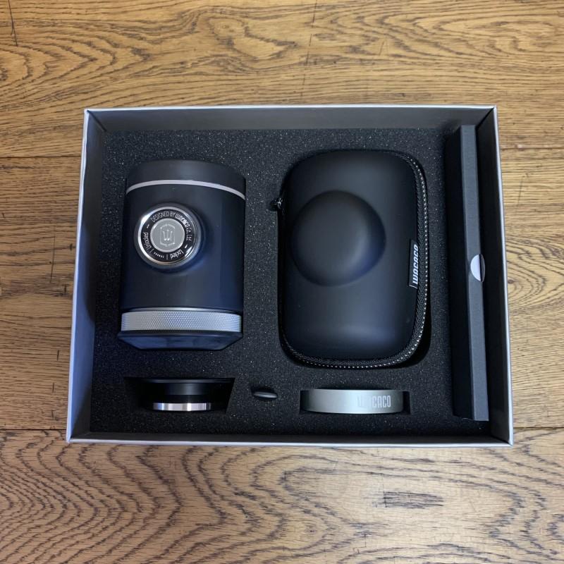 マニュアル 手動 エスプレッソメーカー 持ち運び キャンプ アウトドア