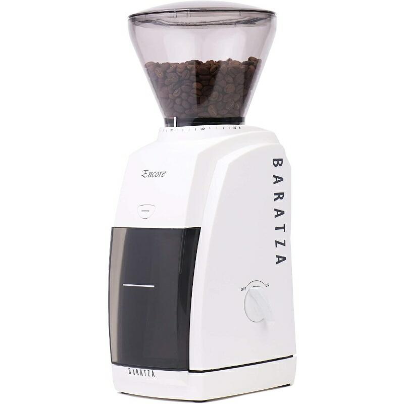 バラッツァ社 コーヒーグラインダー 豆ひき 豆挽き Baratza Encore Conical Burr Coffee Grinder 家電の画像