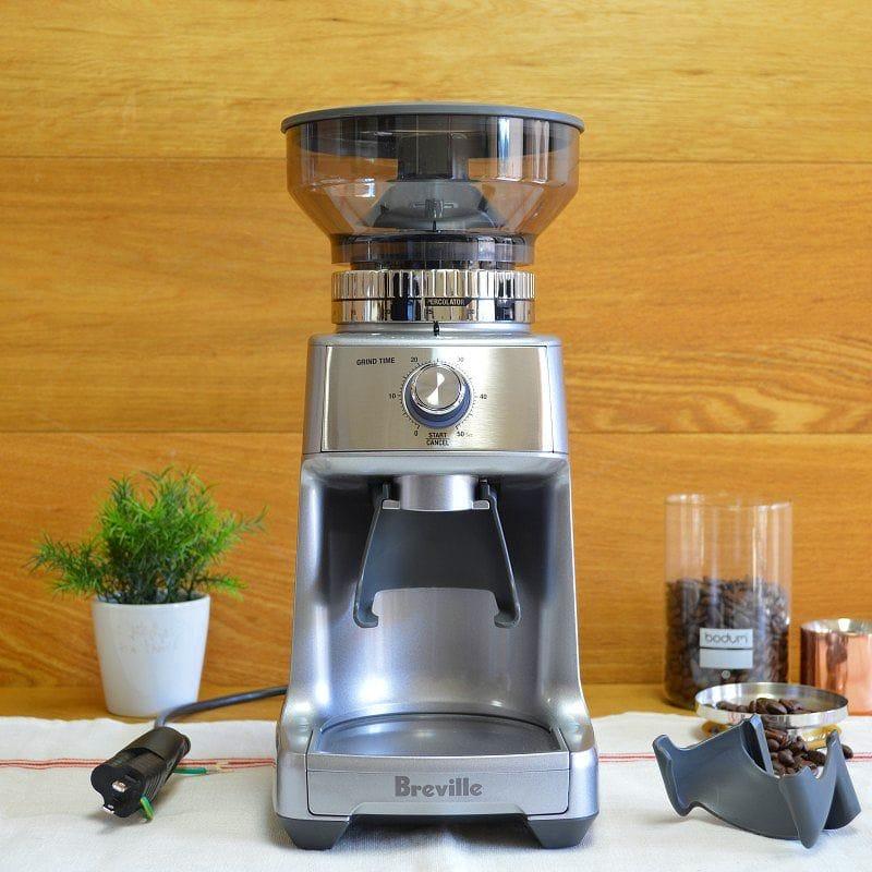 最終値下げ！Brebille 多から ブレビル グラインダー コーヒーミル
