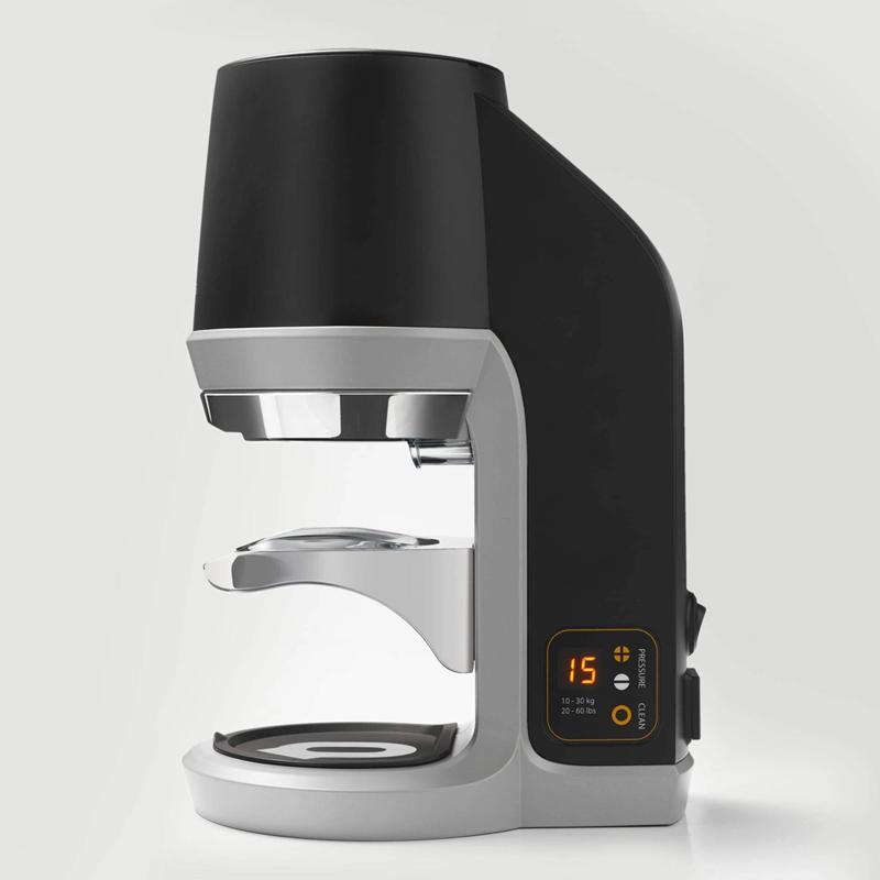 自動タンピングマシン Q1 58.3mm オートタンパー 圧力調節可能 エスプレッソ カフェ Puqpress Q1 Precision Automa_2