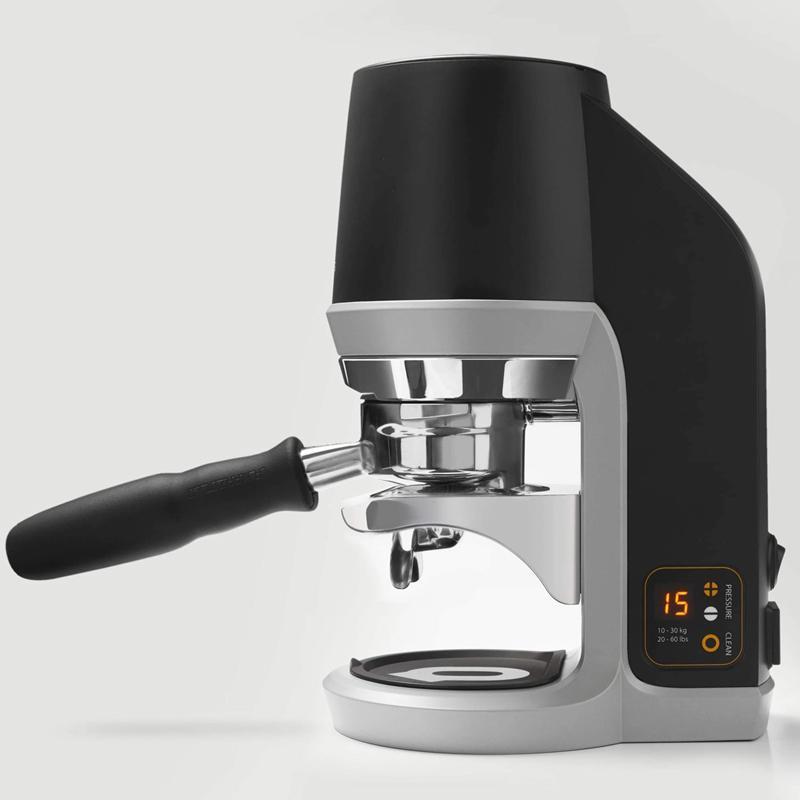 自動タンピングマシン Q1 58.3mm オートタンパー 圧力調節可能 エスプレッソ カフェ Puqpress Q1 Precision Automa_3