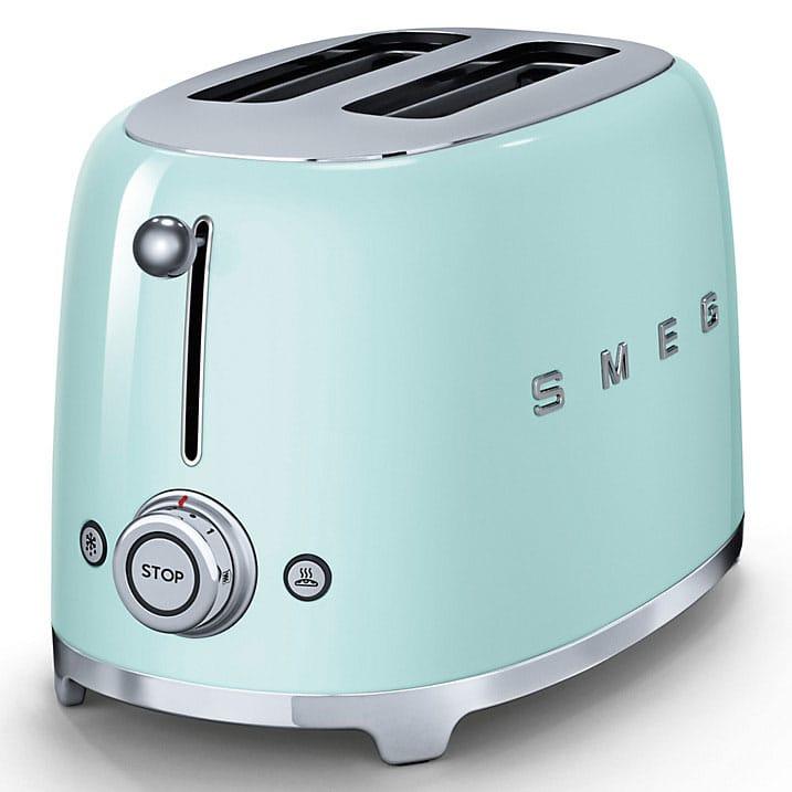 スメッグ トースター 2枚焼き イタリアキッチン家電 SMEG Toaster 2